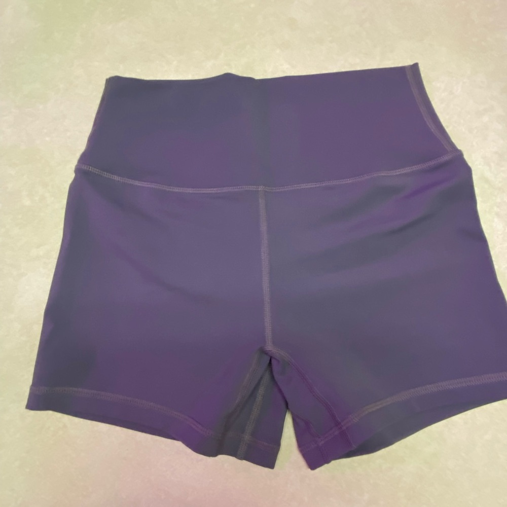 Til You Collapse Scrunch Booty Shorts.